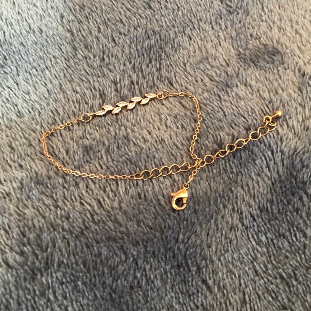 TomDesign Rose Gold Bracelet